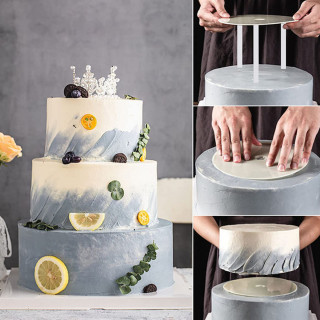 Cake stand 20 cm - Stalak za fiksiranje sprata torte 