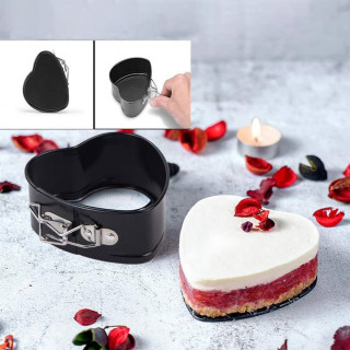 Heart Mould -Kalup za tortu u obliku srca