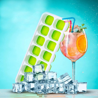 Frosty Refresh - modla za led sa poklopcem