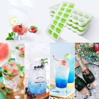 Frosty Refresh - modla za led sa poklopcem