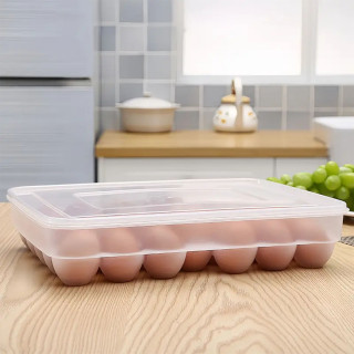 Egg box 24 u 1 - kutija za skladištenje jaja