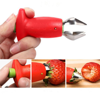 Strawberry tool - efikasno pomagalo za čišćenje jagoda