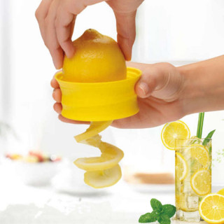 Lemon Spiralizer - Spiralni secko za limun