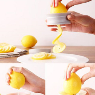 Lemon Spiralizer - Spiralni secko za limun