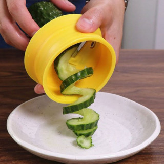 Lemon Spiralizer - Spiralni secko za limun