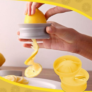 Lemon Spiralizer - Spiralni secko za limun