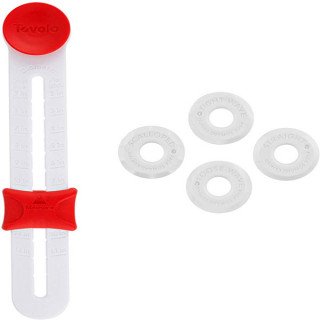 Round cutter - Podesivi šestar za sečenje testa