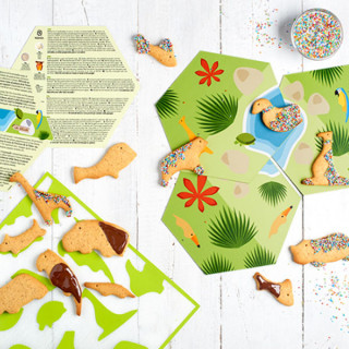 Cook & Play - Modle sa životinjskim oblicima