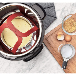 Silicone Basket - Silikonskska korpa za kuvanje i pečenje