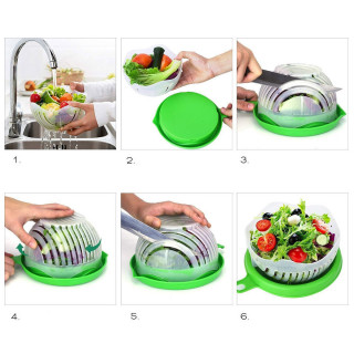  Salad Chopper - 3 u 1 rezač salate