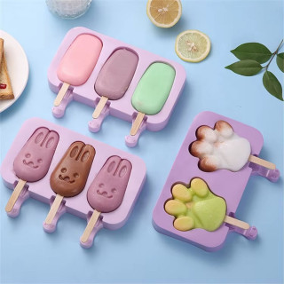 Ice Cream Mold - Kalup za dečije sladolede, ledene kocke i žele