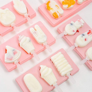 Ice Cream Mold - Kalup za dečije sladolede, ledene kocke i žele