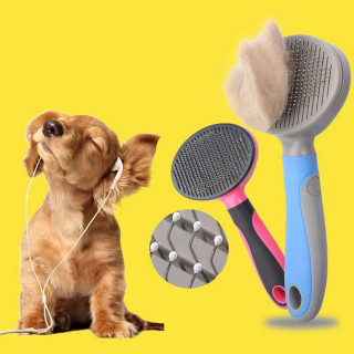 Pet Comb - Češalj za skidanje viška dlake sa kućnih ljubimaca