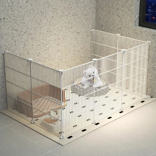 Sklopiva ogradica za kućne ljubimce