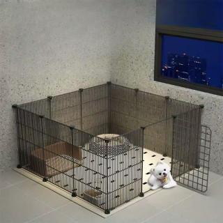 Sklopiva ogradica za kućne ljubimce