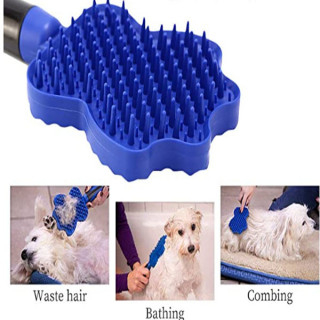  Dog bath brush - Četka za kupanje ljubimaca