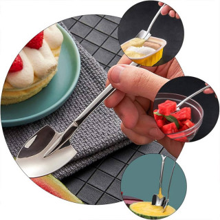 Shovel Spoons – Set od 6 kašičica za desert