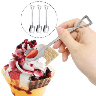 Shovel Spoons – Set od 6 kašičica za desert