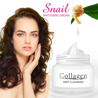 Snail cream – Hidratantna krema sa efektom izbeljivanja