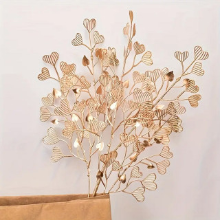 Golden Heart Grass - Romantična dekoracija za dom
