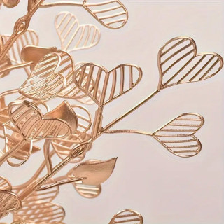 Golden Heart Grass - Romantična dekoracija za dom