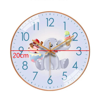 Kids O'clock - Veseli zidni sat za mališane