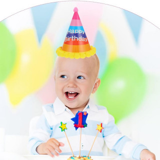 Party Hat - Kapica za rođendance