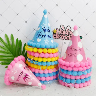 Party Hat - Kapica za rođendance