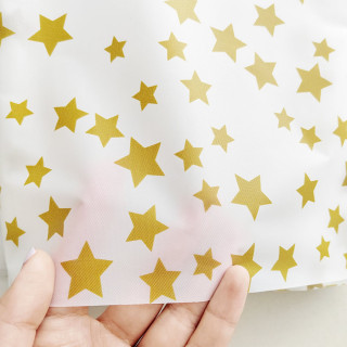 Twinkling stars - dekorativni stolnjak sa zvezdicama