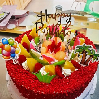 Birthday topper - rođendanska dekoracija za torte