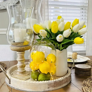 Artificial Tulips - Veštačko cveće LALA