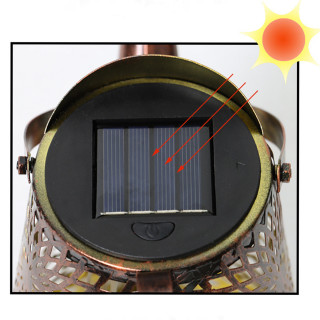 Solarni Bokal - Unikatna dvorišna rasveta