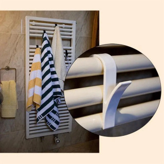 Kuka za radijator - za uvek suve peškire
