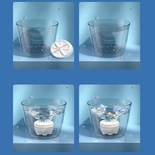 Mini Washer - Prenosiva centrifuga za pranje veša