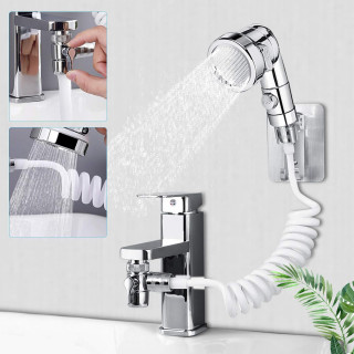 Flexi Shower - Višenamenski prenosivi tuš