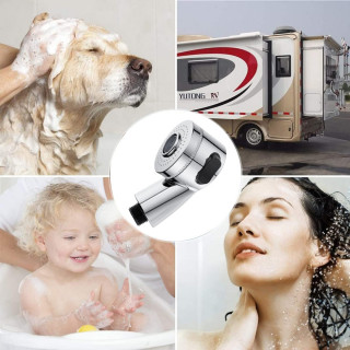 Flexi Shower - Višenamenski prenosivi tuš