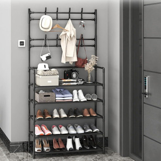 Combo Rack - Multifunkcionalni organizer obuće i odeće