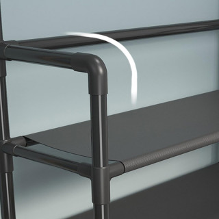 Combo Rack - Multifunkcionalni organizer obuće i odeće