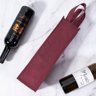 Wine Bag - Platnena kesa za elegantno pakovanje pića