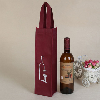 Wine Bag - Platnena kesa za elegantno pakovanje pića