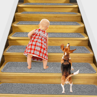 Neklizajuća tepih staza za stepenice 