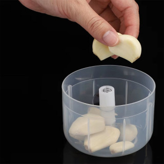 USB Garlic cutter – Bežični secko belog luka i začina