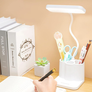 Lumi Desk – Kompaktan organizator sa svetlom