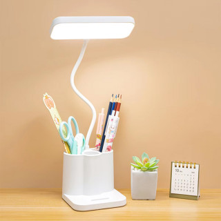 Lumi Desk – Kompaktan organizator sa svetlom