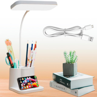 Lumi Desk – Kompaktan organizator sa svetlom