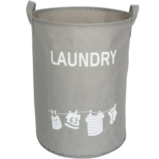 Laundry Basket - Platnena korpa za veš sa ručkama