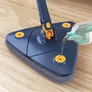 Squeeze Mop - MOP od mikrovlakana sa funkcijom samoceđenja