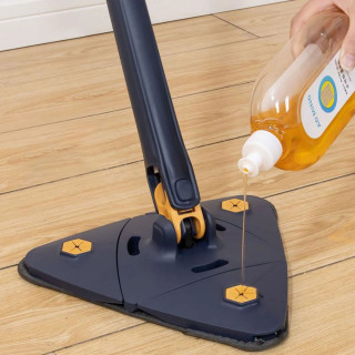 Squeeze Mop - MOP od mikrovlakana sa funkcijom samoceđenja