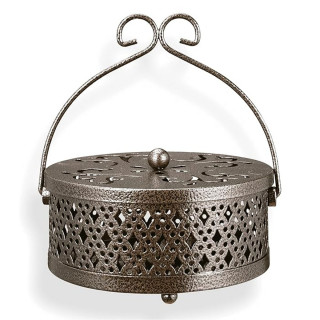 Iron Vintage Box - gvozdena kutija za paljenje sredstva protiv komaraca