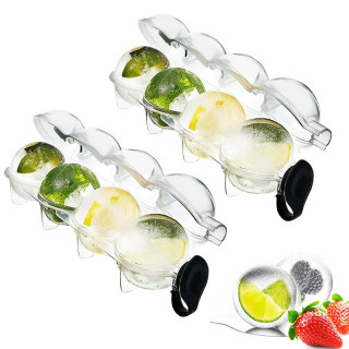 ICE BALLS - Kalup za ledene kugle i savršen napitak